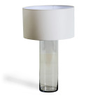 Display Glass Cylinder Lamp