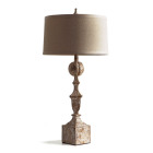 Antique Finial Lamp