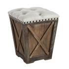 Town & Country Stool