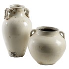 Henan White Vase I
