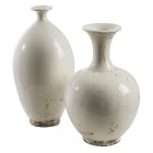 Henan White Vase II