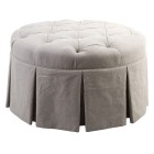 Tailored Round – Tufted