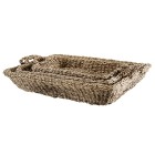 Seagrass Trays
