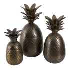 Pineapple Canister