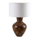 Santiago Wood Lamp