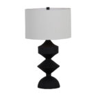 Maddox Table Lamp – Black